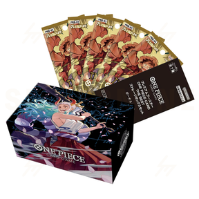One Piece - Premium Booster ONE PIECE CARD THE BEST Storage Box Set