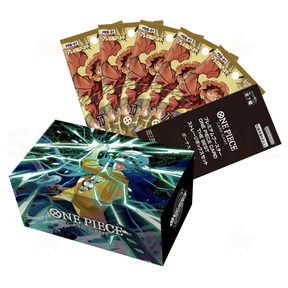 One Piece - Premium Booster ONE PIECE CARD THE BEST Storage Box Set