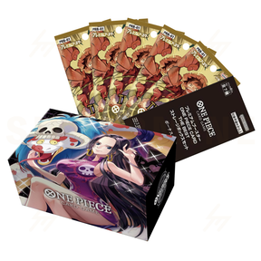 One Piece - Premium Booster ONE PIECE CARD THE BEST Storage Box Set