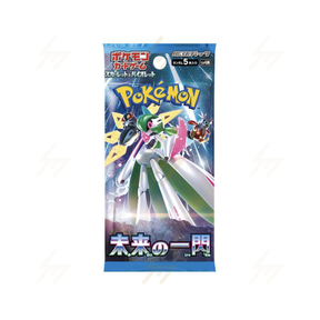 sv4K & sv4M - Pokemon TCG - Booster Pack - Scarlet & Violet - Ancient Roar & Future Flash