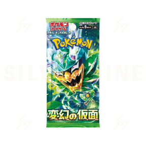 sv6 - Pokemon TCG - Booster Box - Scarlet & Violet - Mask of Change (Japanese)