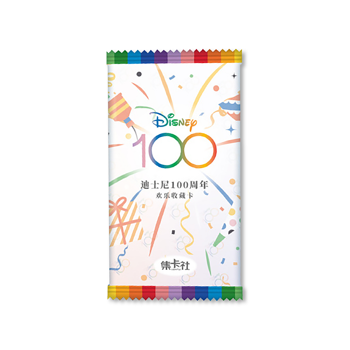 CardFun - Booster Box - Disney 100 Joyful Trading Card (Simplified Chinese)