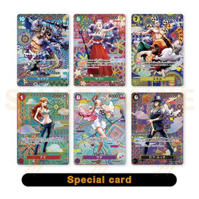 One Piece - OP05 - Booster Box - The Protagonist of the New Era (Japanese)