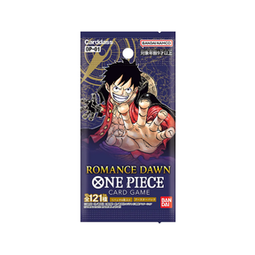 One Piece - OP01 - Booster Case - Romance Dawn