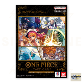 One Piece - Premium Card Collection - Best Selection vol.1 - (Japanese)