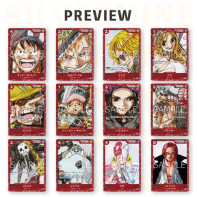One Piece - Premium Card Collection - Film Red Edition (Japanese)