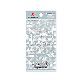 Weiss Schwarz - Booster Box - Disney 100 Years of Wonder