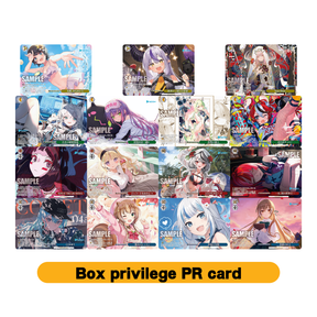 Weiss Schwarz - Booster Box - Hololive Production Vol.2