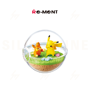 Re-Ment - Blind Box - Pokemon - Terrarium Collection EX Paldea