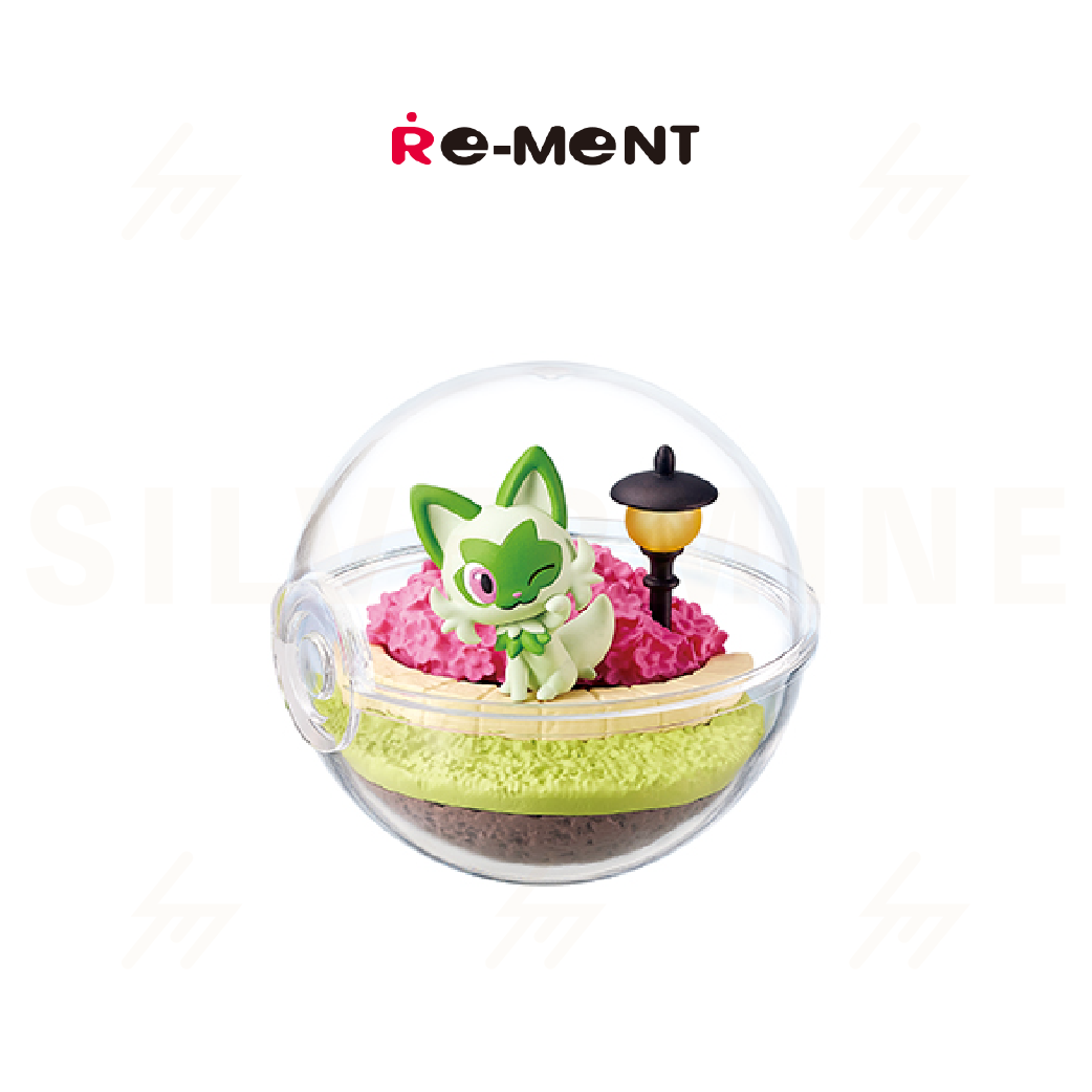 Re-Ment - Blind Box - Pokemon - Terrarium Collection EX Paldea