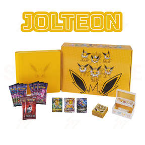 Pokemon TCG - Eeveelution Gift Box 2.0