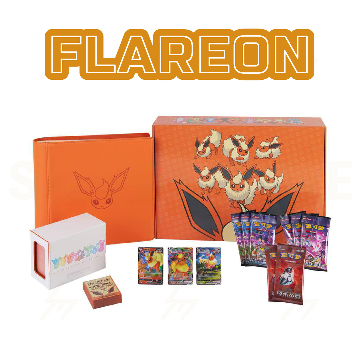 Pokemon TCG - Eeveelution Gift Box 2.0