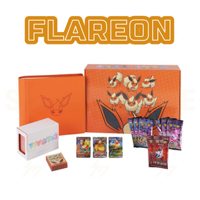 Pokemon TCG - Eeveelution Gift Box 2.0