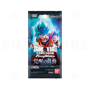FB01 - Dragon Ball  Super Card Game Fusion World - Booster Box - AWAKENED PULSE (Japanese)