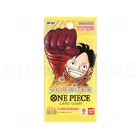 One Piece - OP07 - 500 Years into the Future (Japanese)