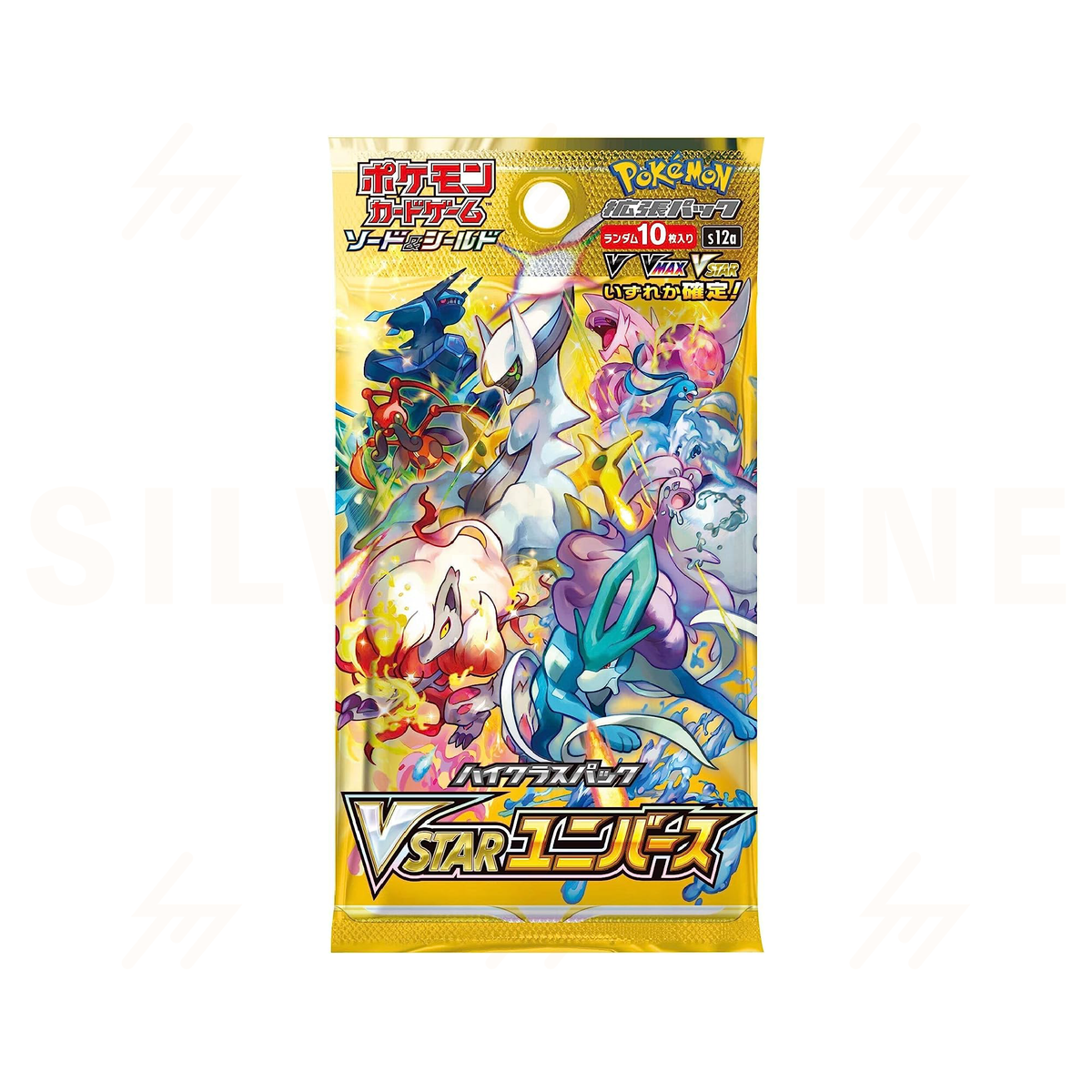s12a - Pokemon TCG - Booster Box - Sword & Shield - VSTAR Universe (Japanese)
