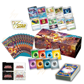 svF - Pokemon TCG - Scarlet & Violet - Deck Build Box "Ruler of Black Flame"