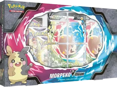 Morpeko V-UNION Special Collection