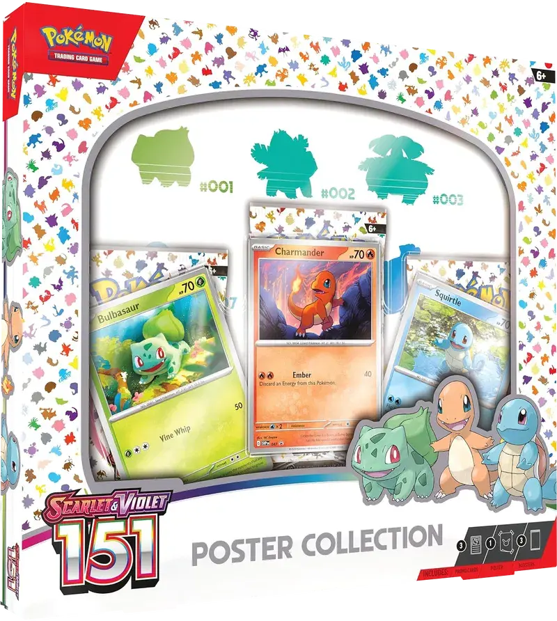 Poster Collection 151