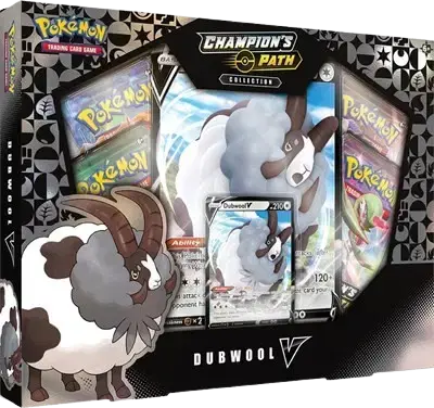 Champion's Path Collection [Dubwool V]
