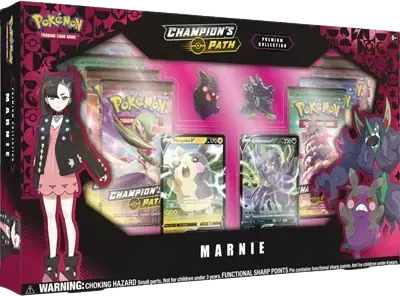 Champion's Path Premium Collection [Marnie]