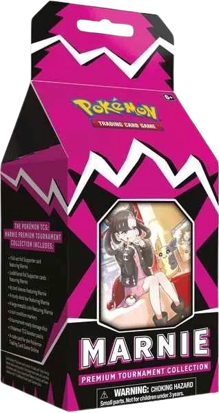 Marnie Premium Tournament Collection Box