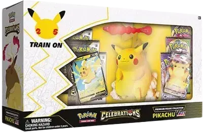Celebrations Premium Figure Collection [Pikachu VMAX]