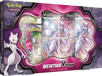 Mewtwo V-Union Special Collection