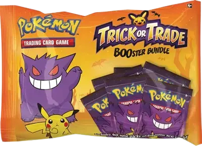 Trick or Trade BOOster Bundle