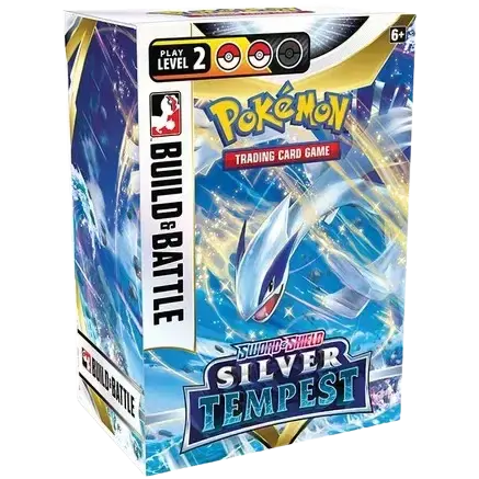 Silver Tempest Build & Battle Box