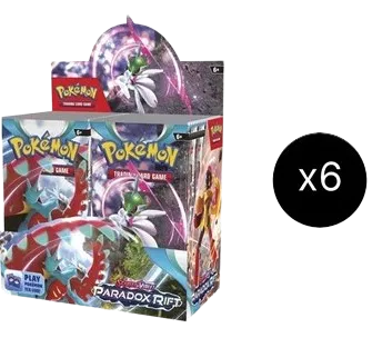 Paradox Rift Booster Box Case