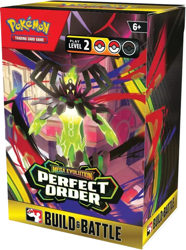 Perfect Order Build & Battle Box