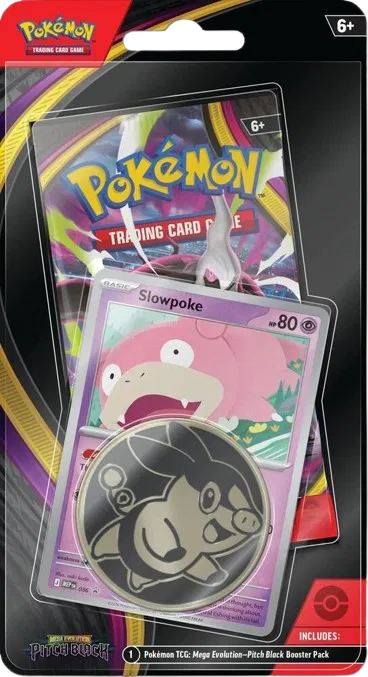 Pitch Black Single Pack Blister [Random Art] ( PRE-ORDER )