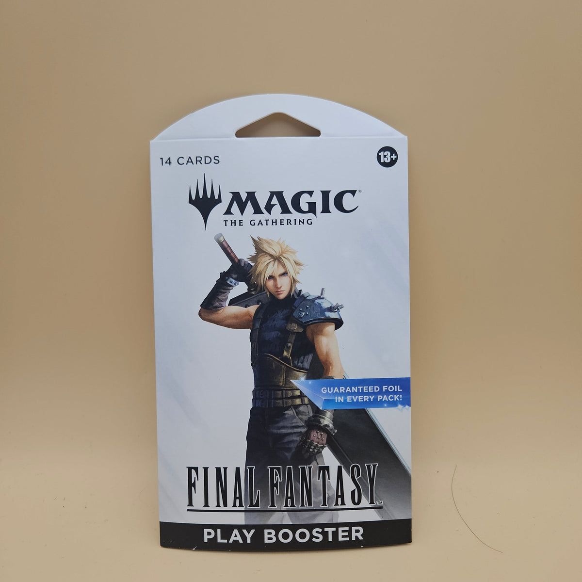 MTG FF Play booster