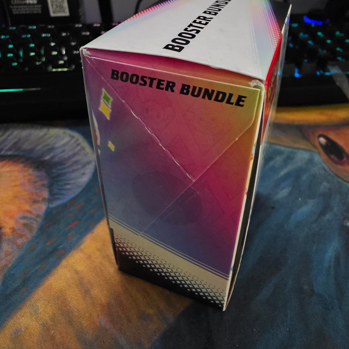 Prismatic booster bundle