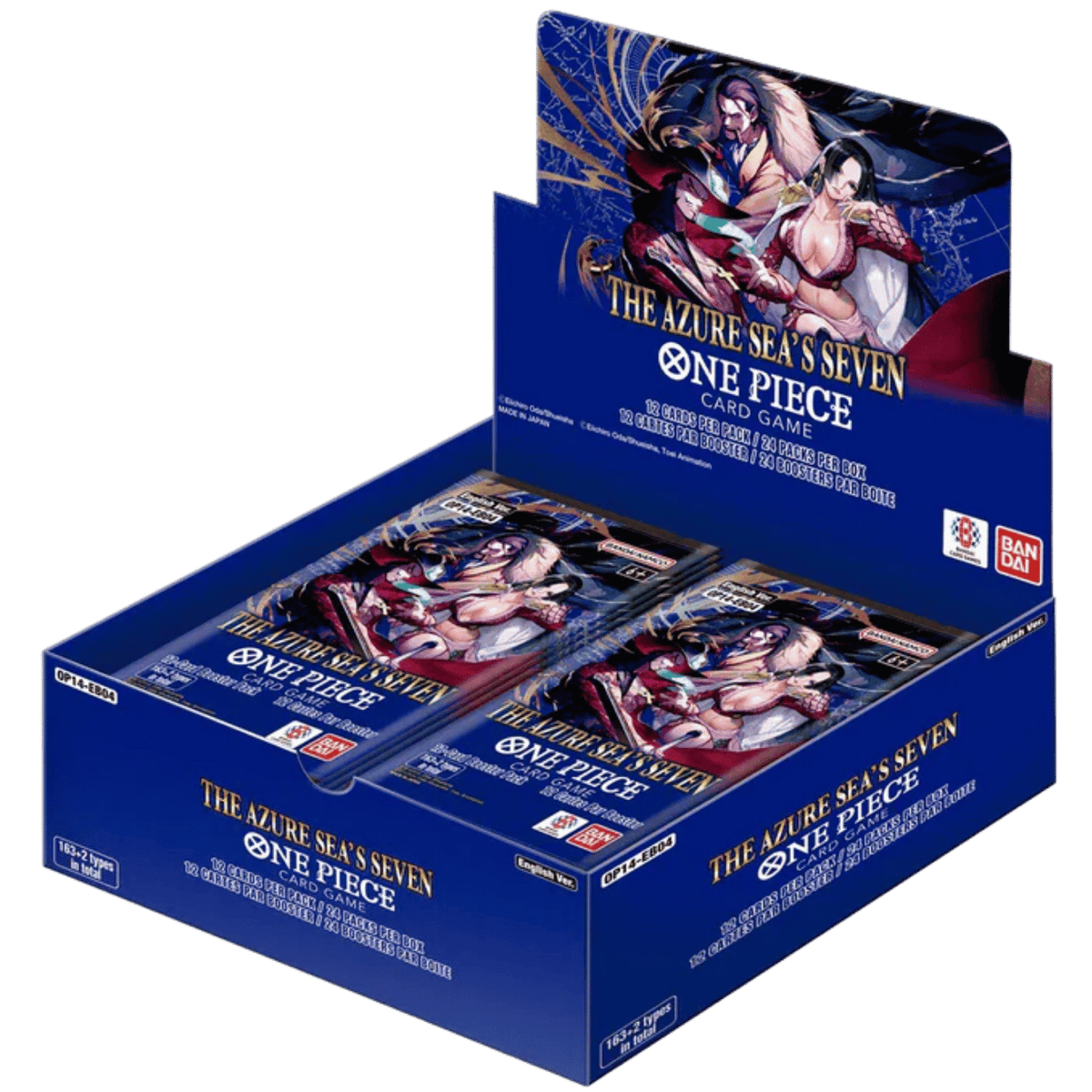 OP-14 booster box English