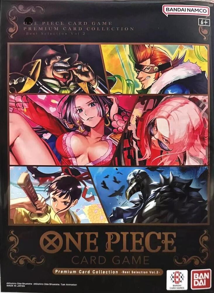 Premium Card Collection -Best Selection Vol. 2