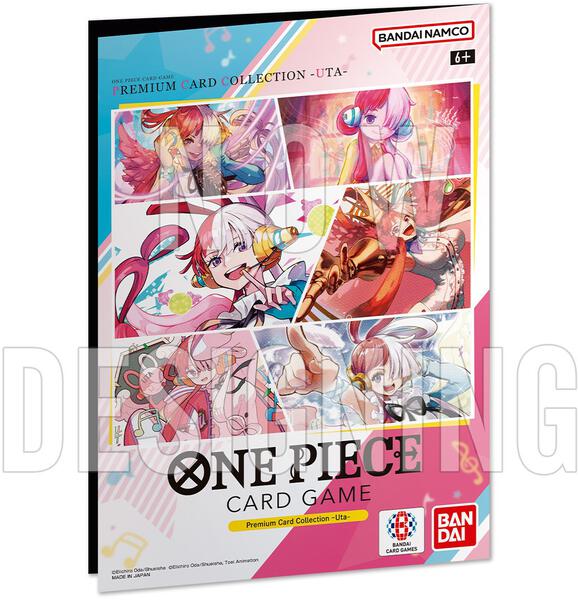Premium Card collection Uta (ENG)