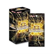 Yugioh limited over collection - the heroes