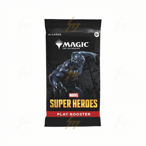 Magic: The Gathering: Marvel Super Heroes Play Booster (English)