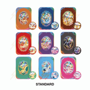 Pokemon TCG - Scarlet & Violet -Terastal Grand Gathering Damage-Counter Dice & Condition Markers Set (Simplified Chinese)