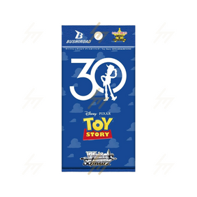 Weiss Schwarz - Booster Box - Toy Story 30YEARS＆BEYOND (Japanese)