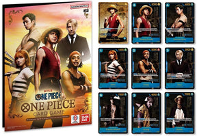 OP Premium Card Collection -Live Action Edition (ENG)